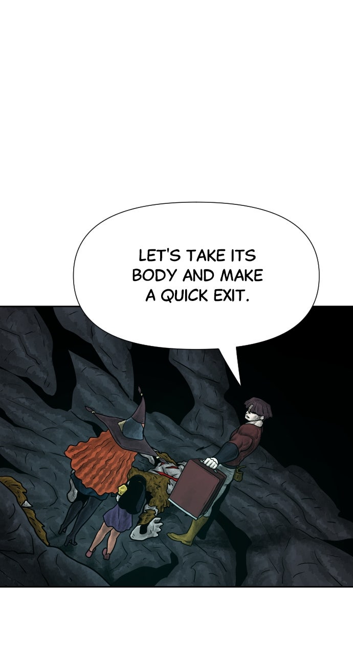 Warrior Executioner Chapter 82 - Page 48