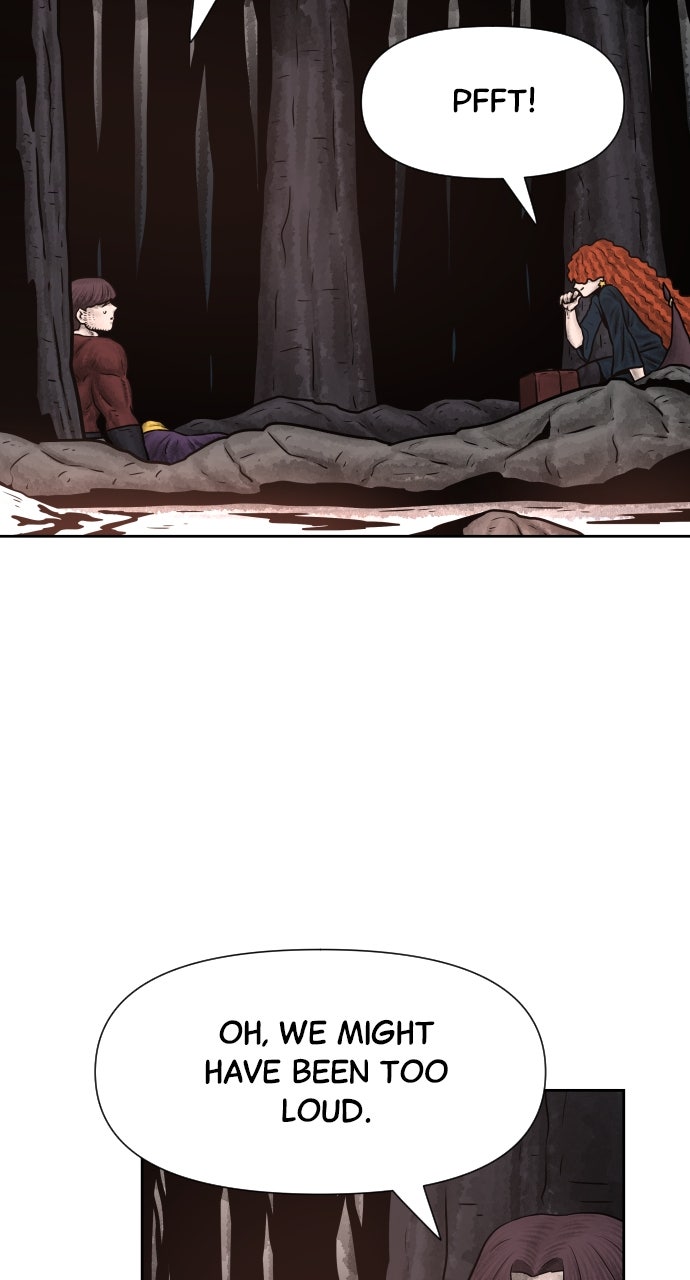 Warrior Executioner Chapter 82 - Page 6