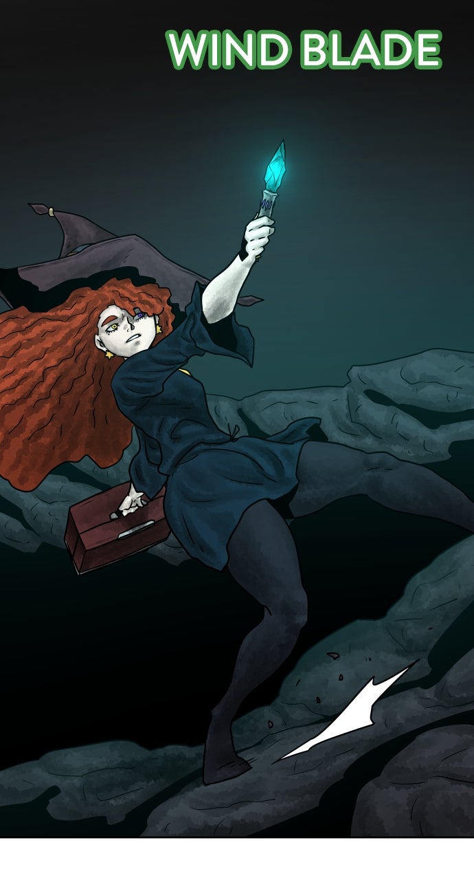 Warrior Executioner Chapter 82 - Page 61