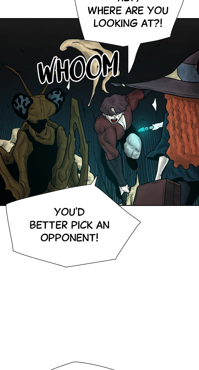 Warrior Executioner Chapter 82 - Page 67