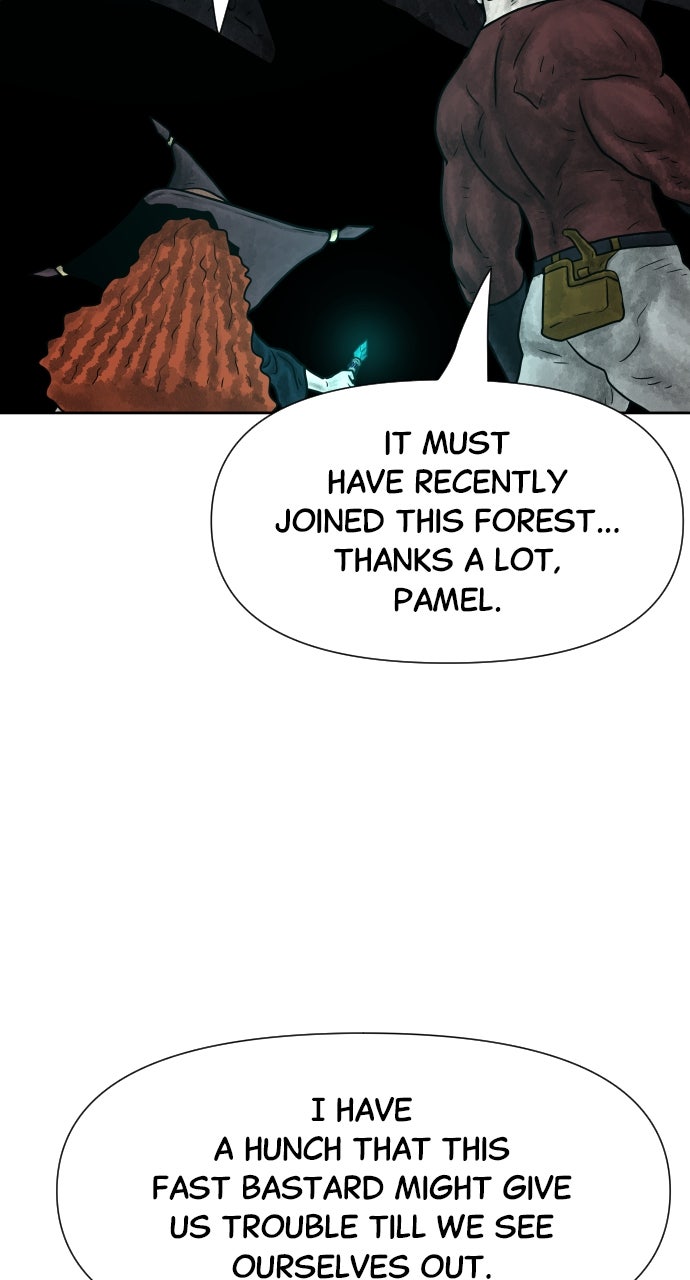 Warrior Executioner Chapter 82 - Page 72