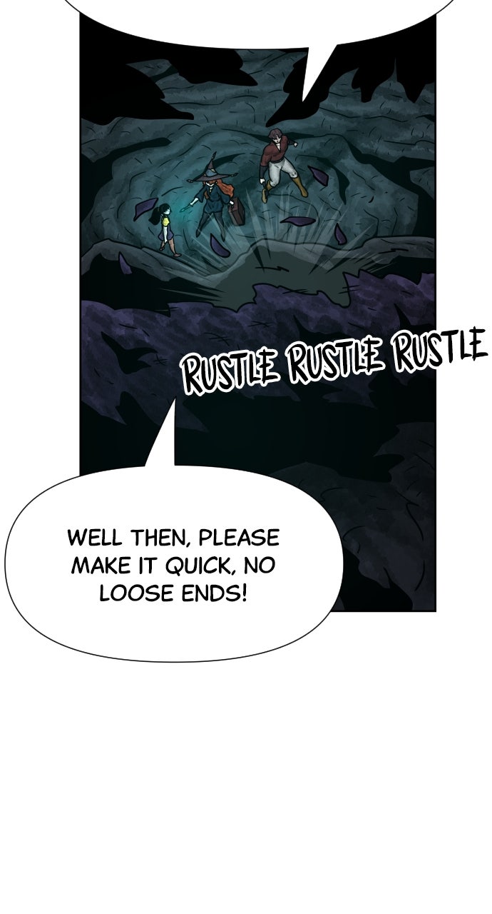 Warrior Executioner Chapter 82 - Page 73