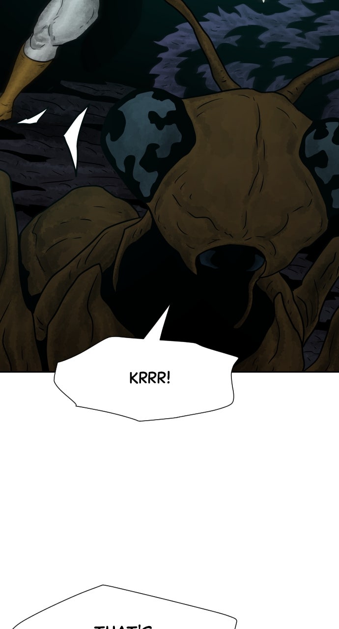 Warrior Executioner Chapter 82 - Page 77