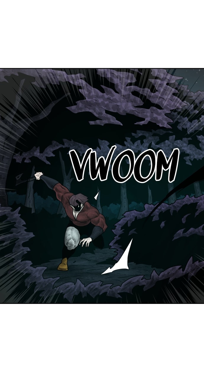 Warrior Executioner Chapter 82 - Page 79