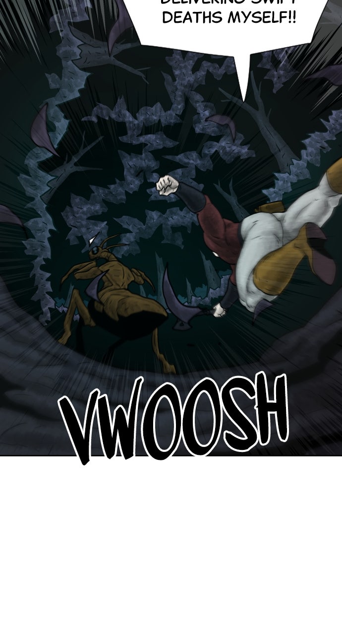 Warrior Executioner Chapter 82 - Page 83