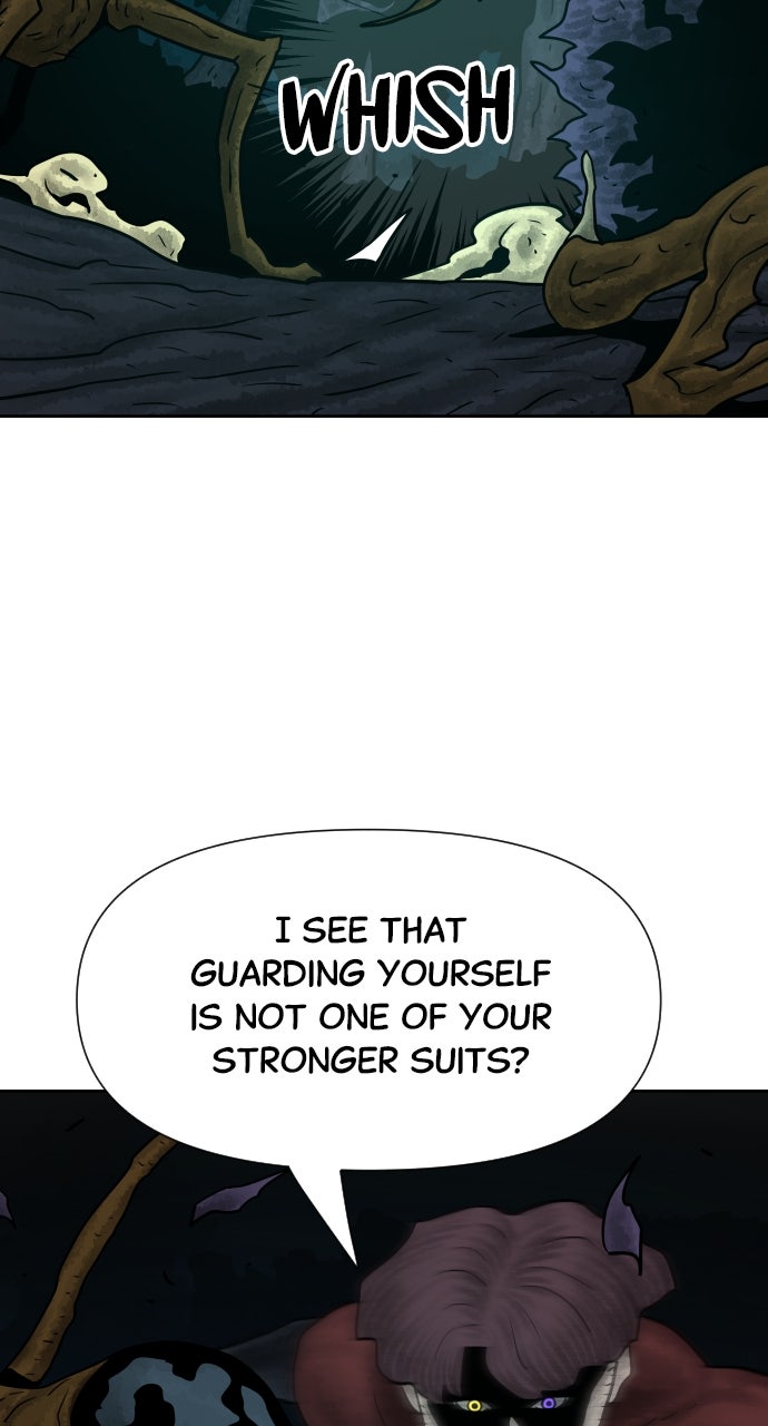 Warrior Executioner Chapter 82 - Page 86