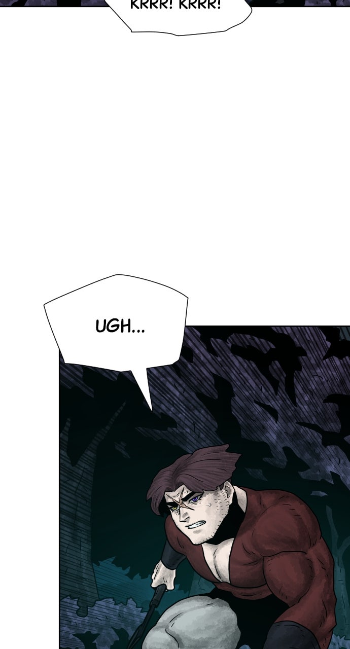 Warrior Executioner Chapter 82 - Page 92