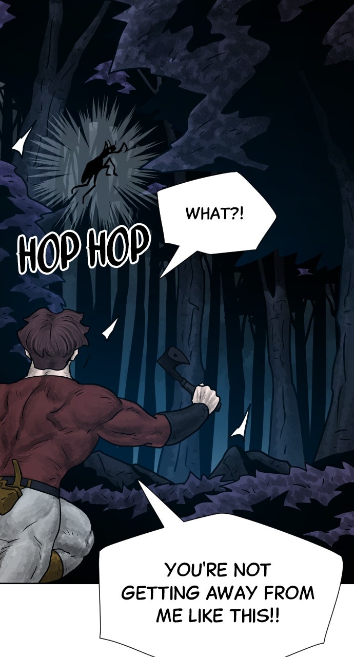 Warrior Executioner Chapter 82 - Page 94