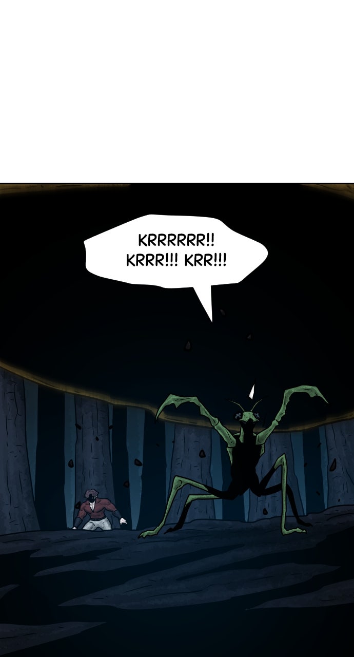 Warrior Executioner Chapter 82 - Page 100