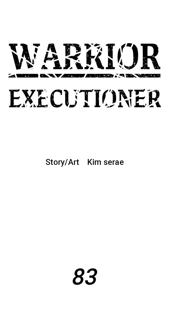 Warrior Executioner Chapter 83 - Page 2