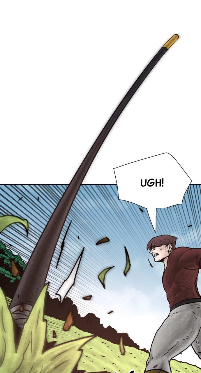 Warrior Executioner Chapter 83 - Page 105