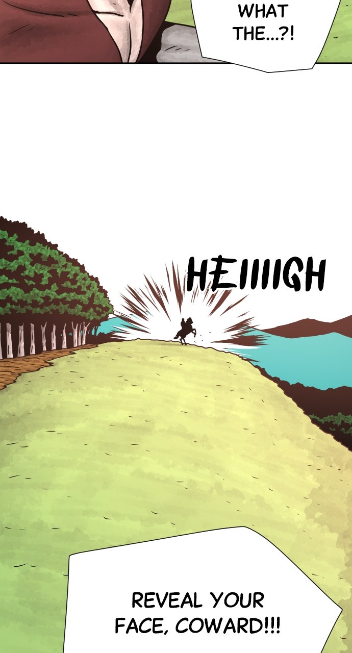 Warrior Executioner Chapter 83 - Page 107