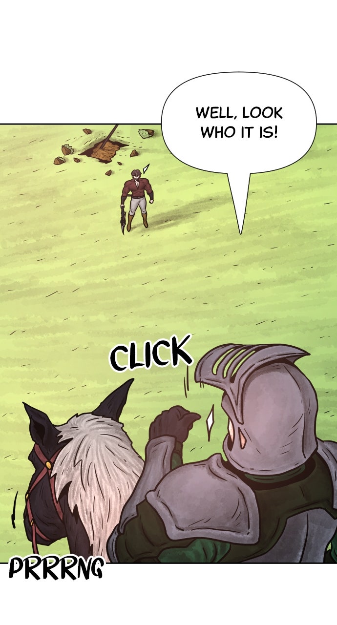 Warrior Executioner Chapter 83 - Page 109