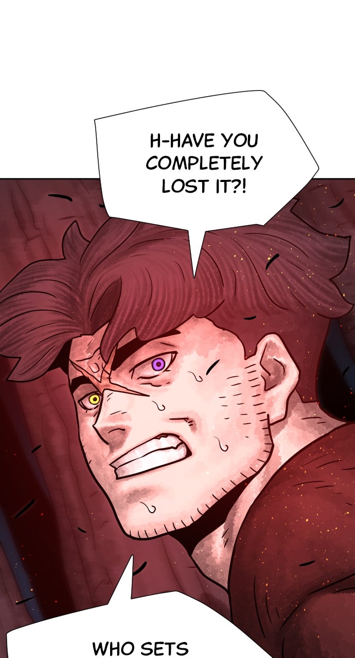 Warrior Executioner Chapter 83 - Page 20