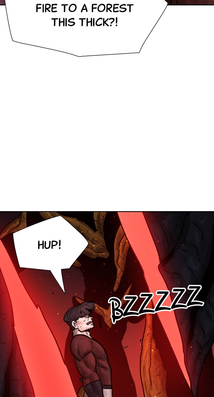 Warrior Executioner Chapter 83 - Page 21