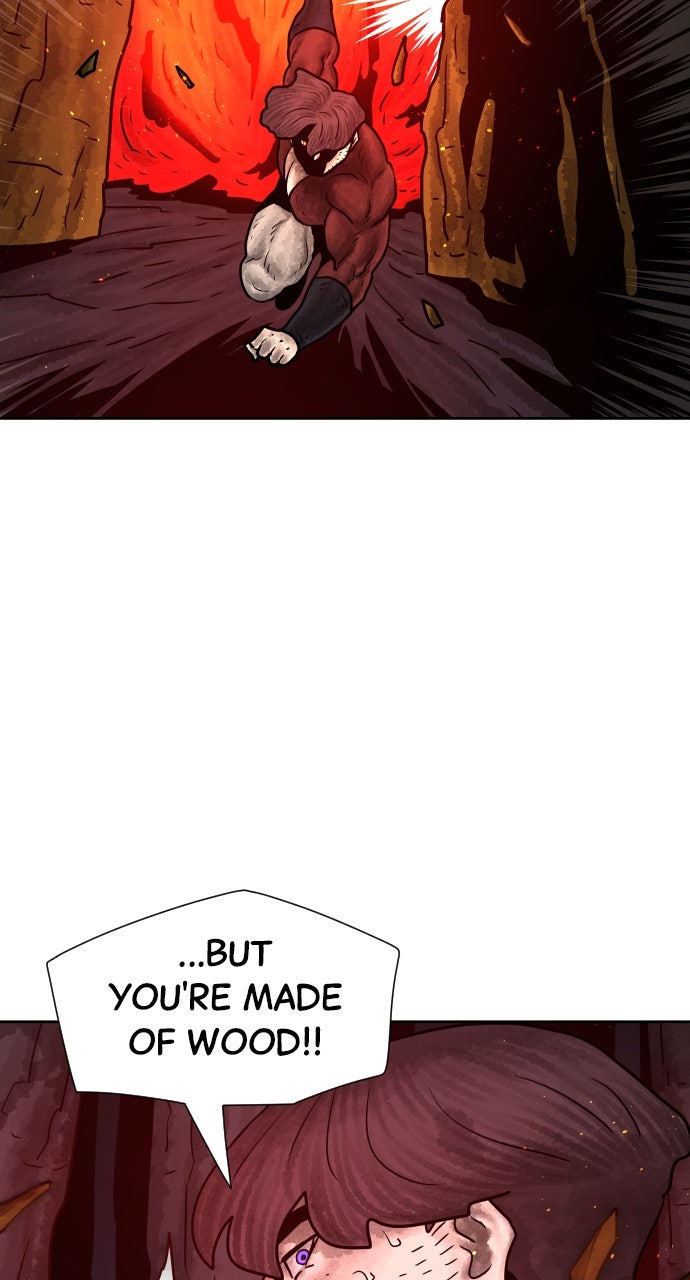 Warrior Executioner Chapter 83 - Page 25