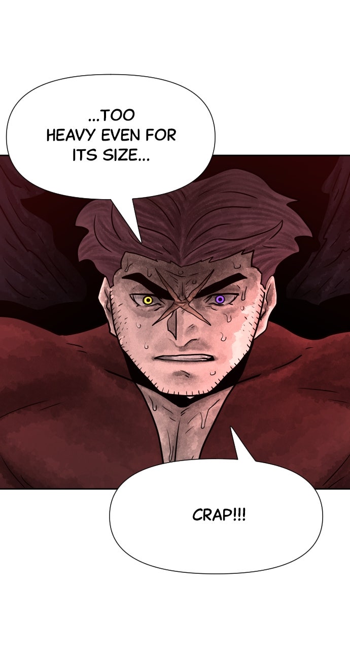 Warrior Executioner Chapter 83 - Page 30