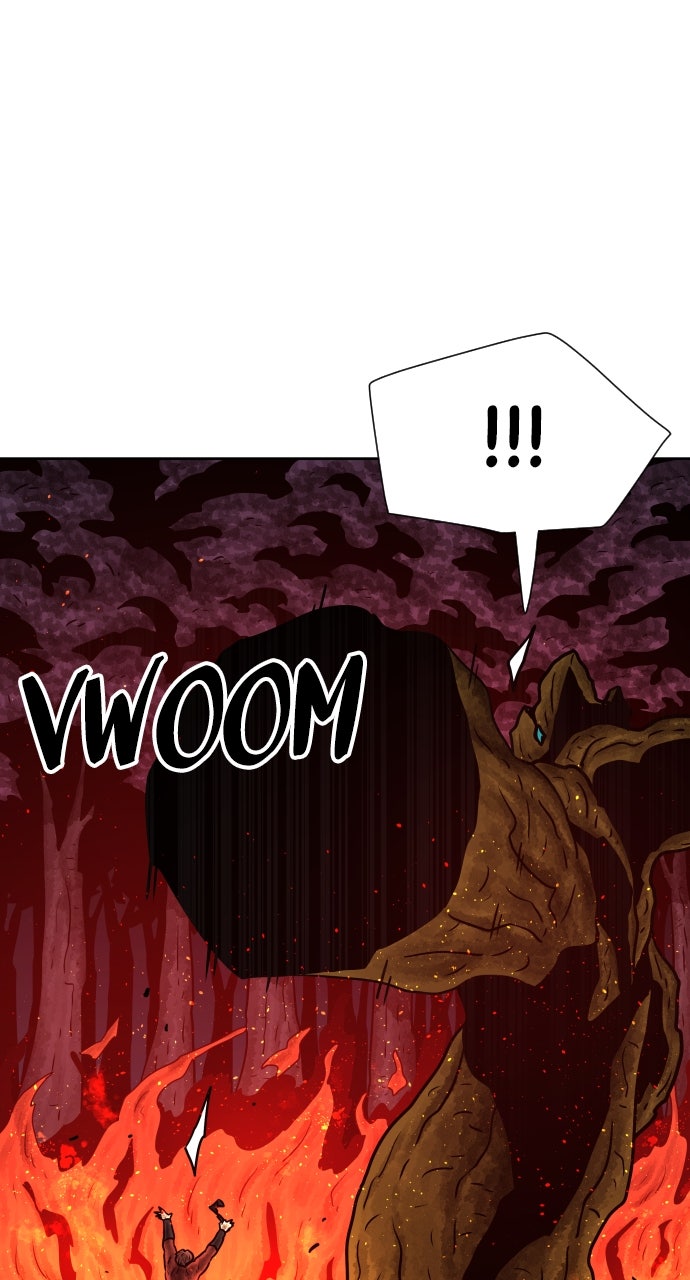 Warrior Executioner Chapter 83 - Page 33