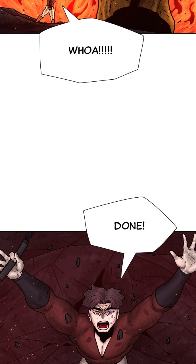 Warrior Executioner Chapter 83 - Page 34