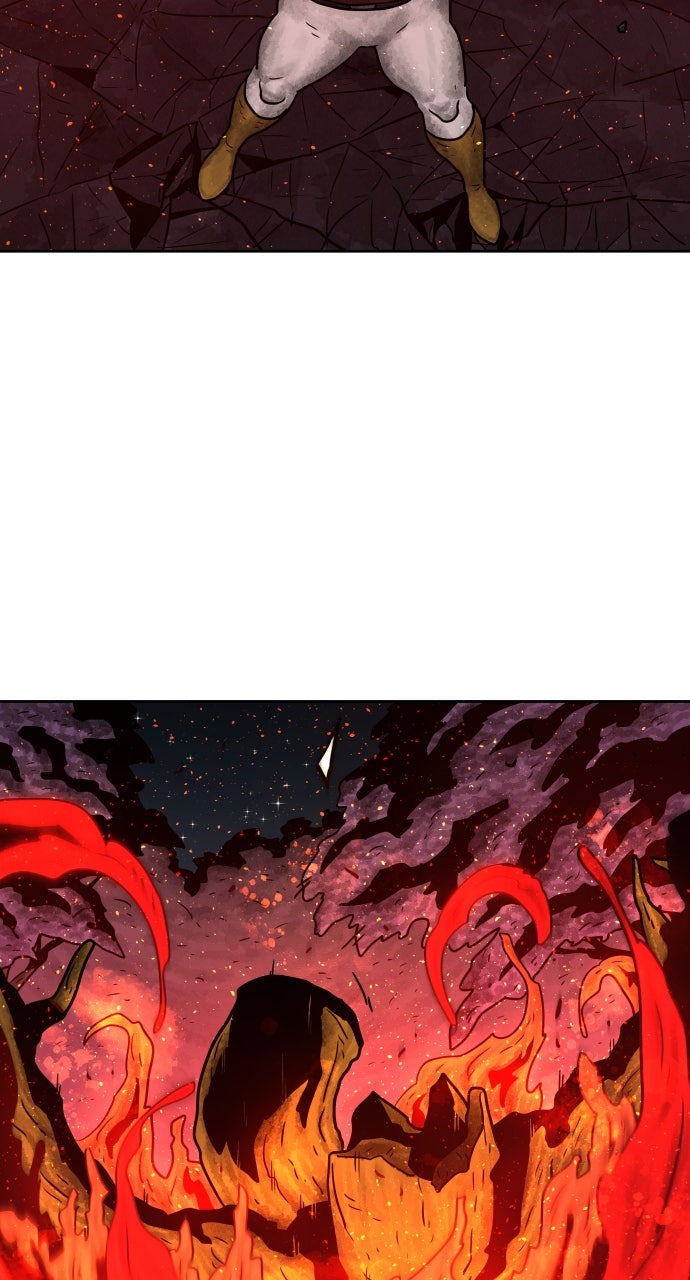 Warrior Executioner Chapter 83 - Page 35