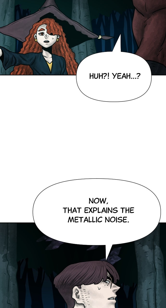 Warrior Executioner Chapter 83 - Page 50