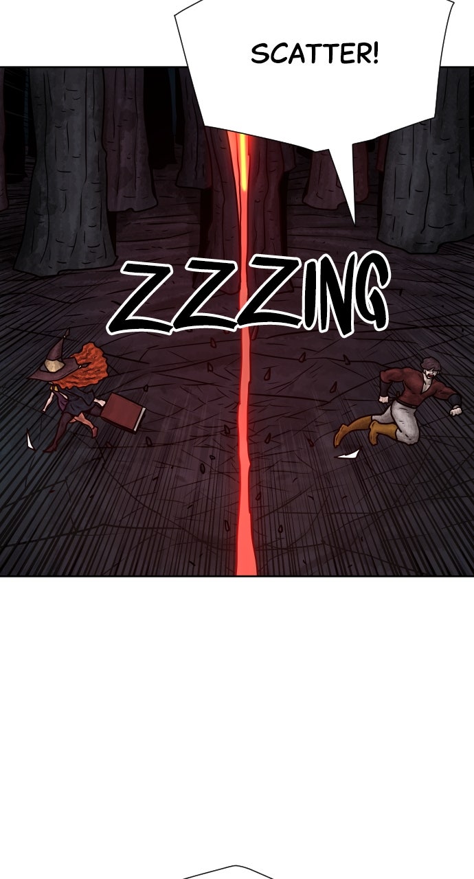 Warrior Executioner Chapter 83 - Page 54