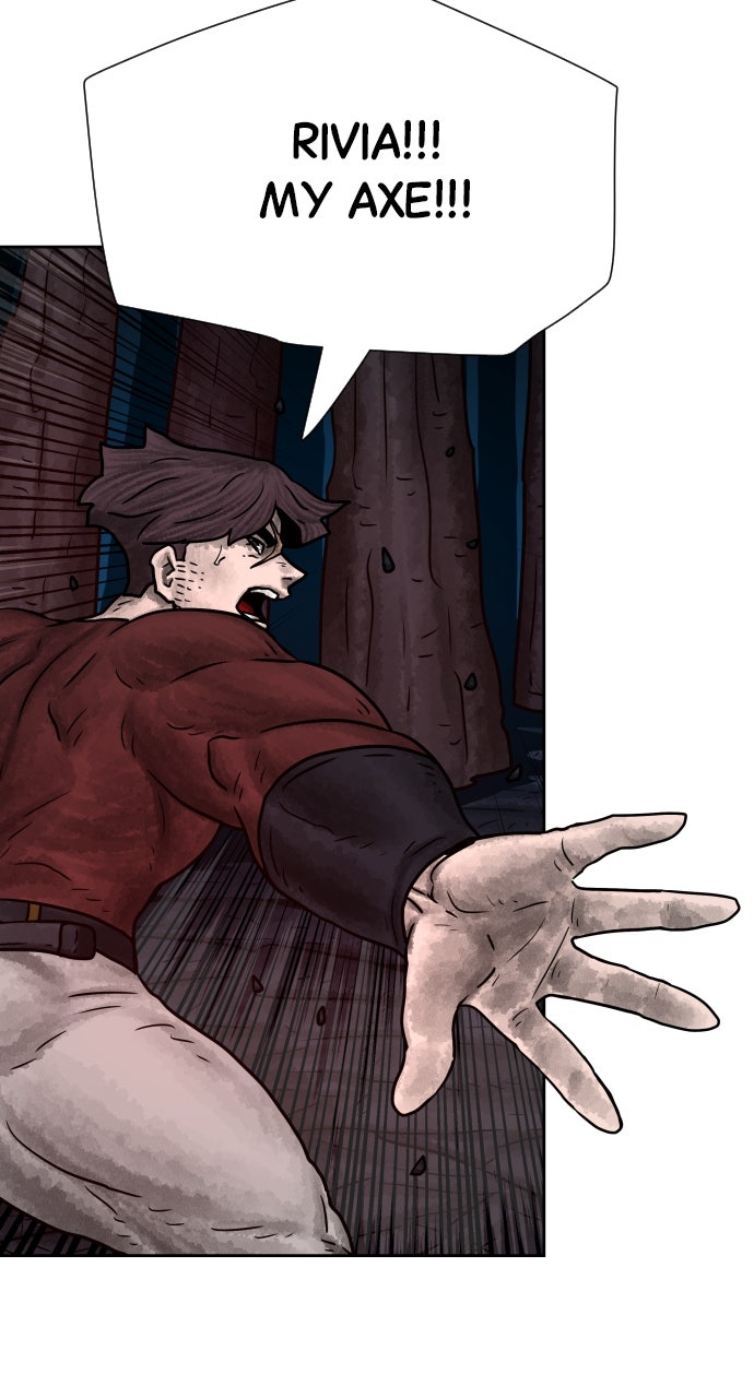 Warrior Executioner Chapter 83 - Page 55