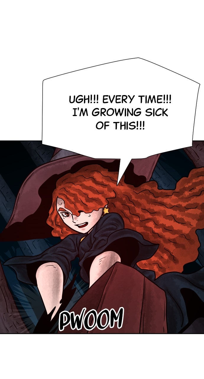 Warrior Executioner Chapter 83 - Page 56