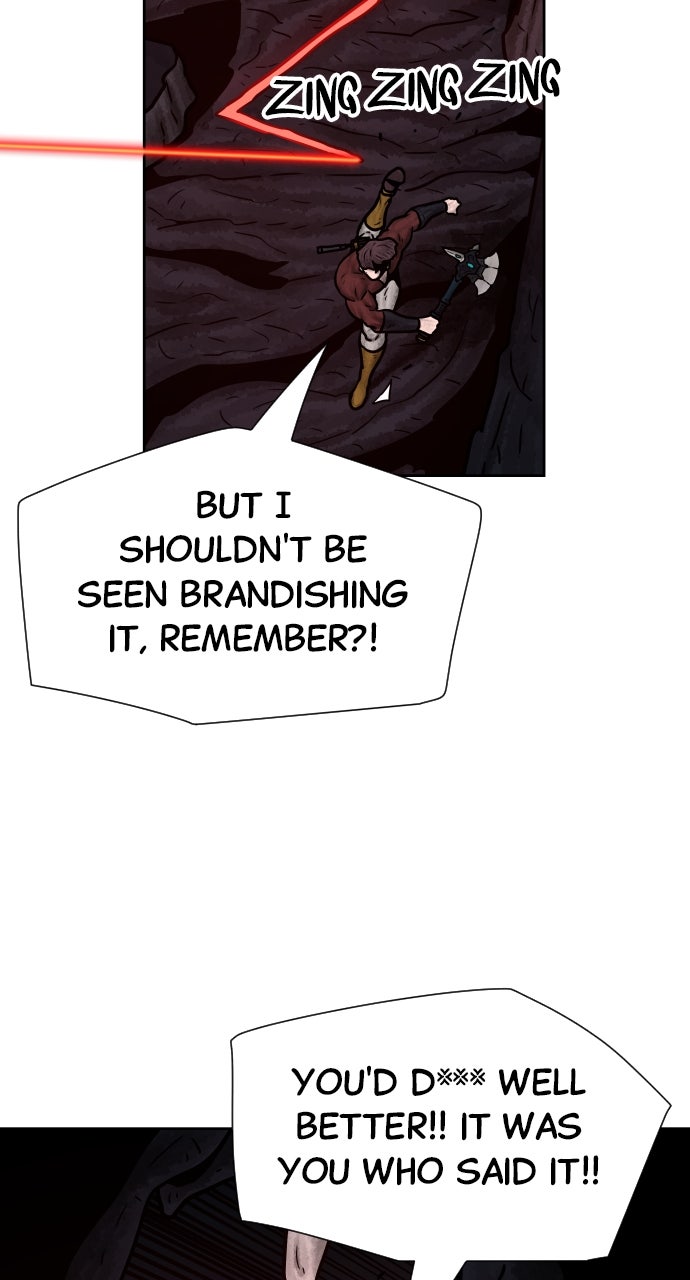 Warrior Executioner Chapter 83 - Page 60