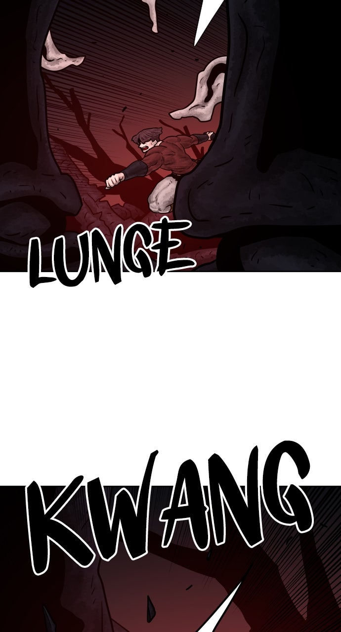 Warrior Executioner Chapter 83 - Page 61