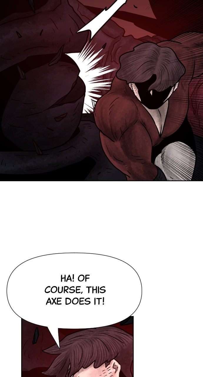 Warrior Executioner Chapter 83 - Page 62