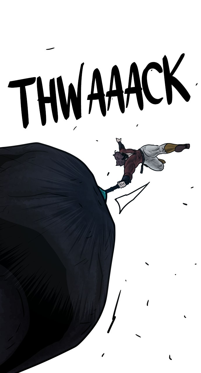 Warrior Executioner Chapter 83 - Page 69