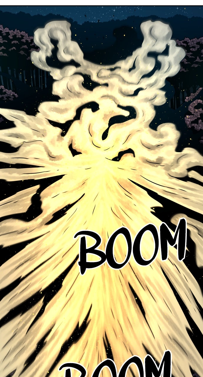 Warrior Executioner Chapter 83 - Page 76