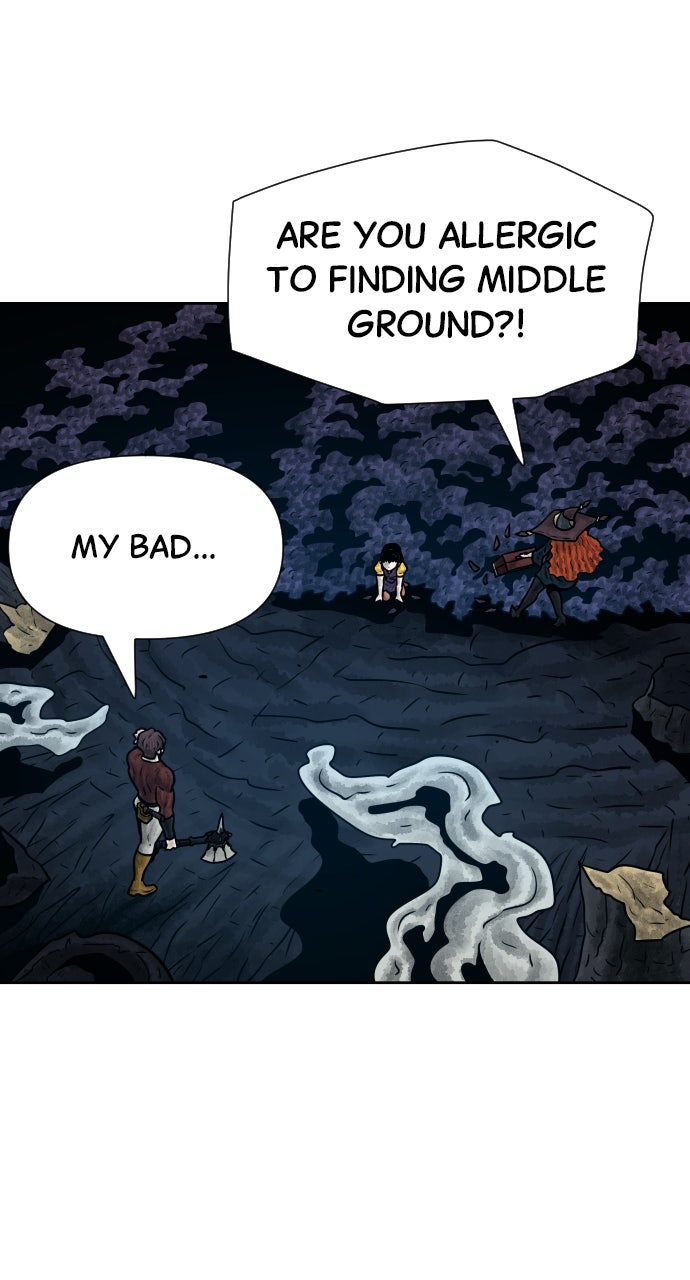 Warrior Executioner Chapter 83 - Page 82