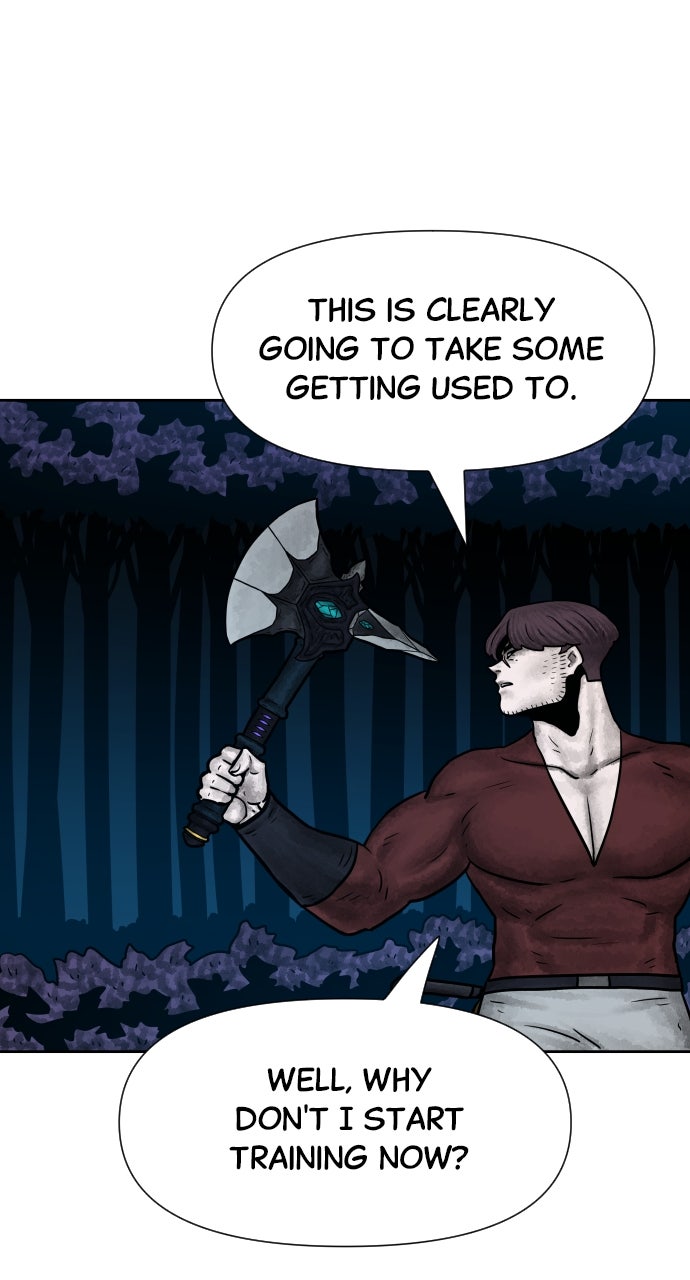 Warrior Executioner Chapter 83 - Page 83