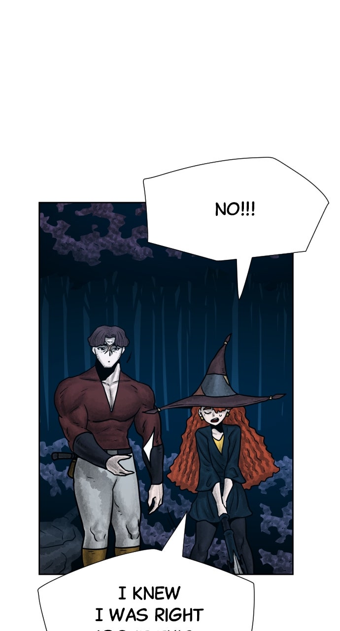 Warrior Executioner Chapter 83 - Page 84