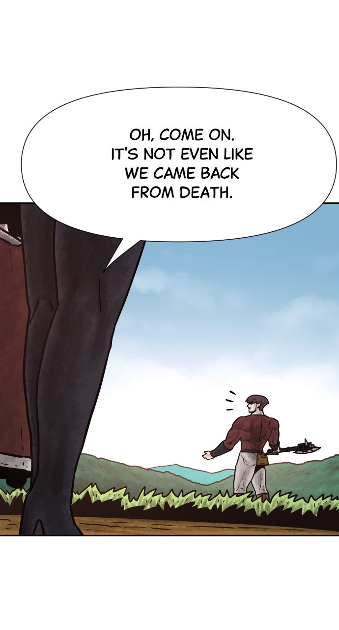 Warrior Executioner Chapter 83 - Page 99