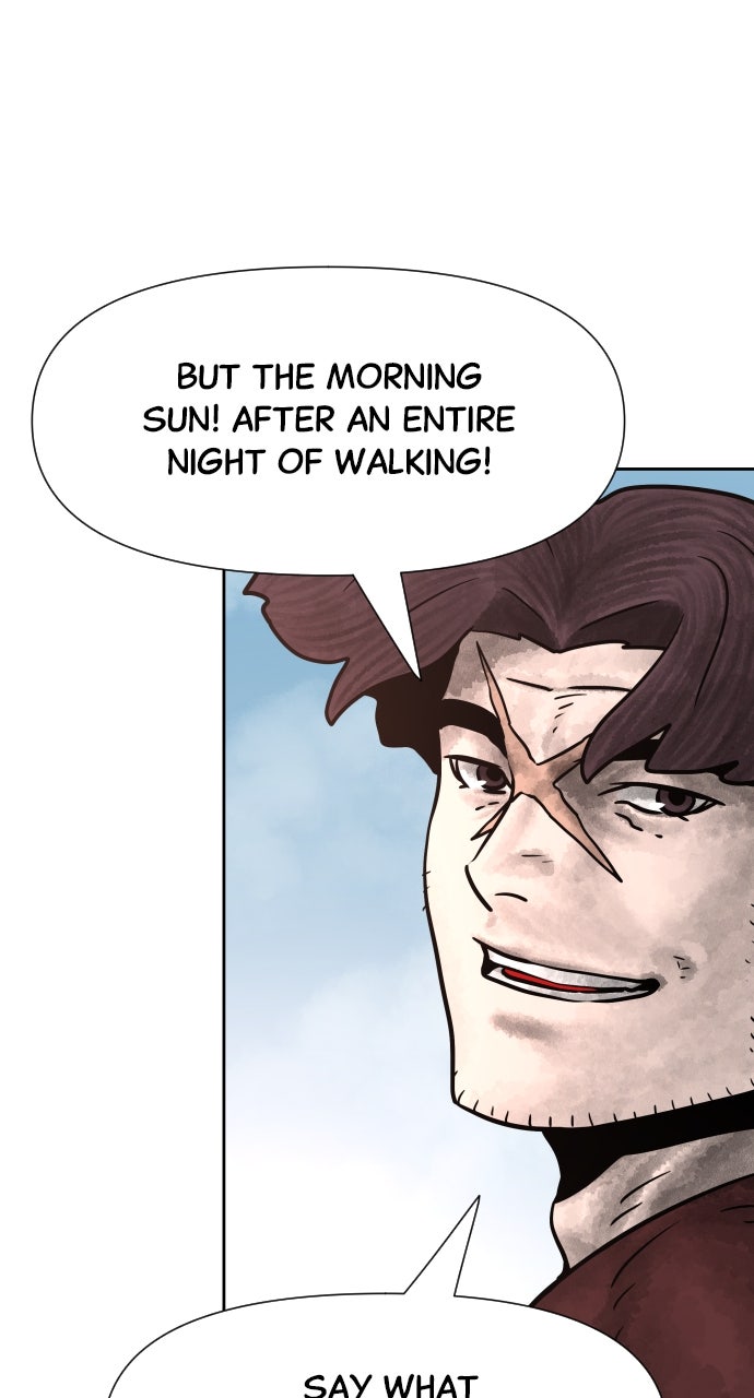 Warrior Executioner Chapter 83 - Page 100