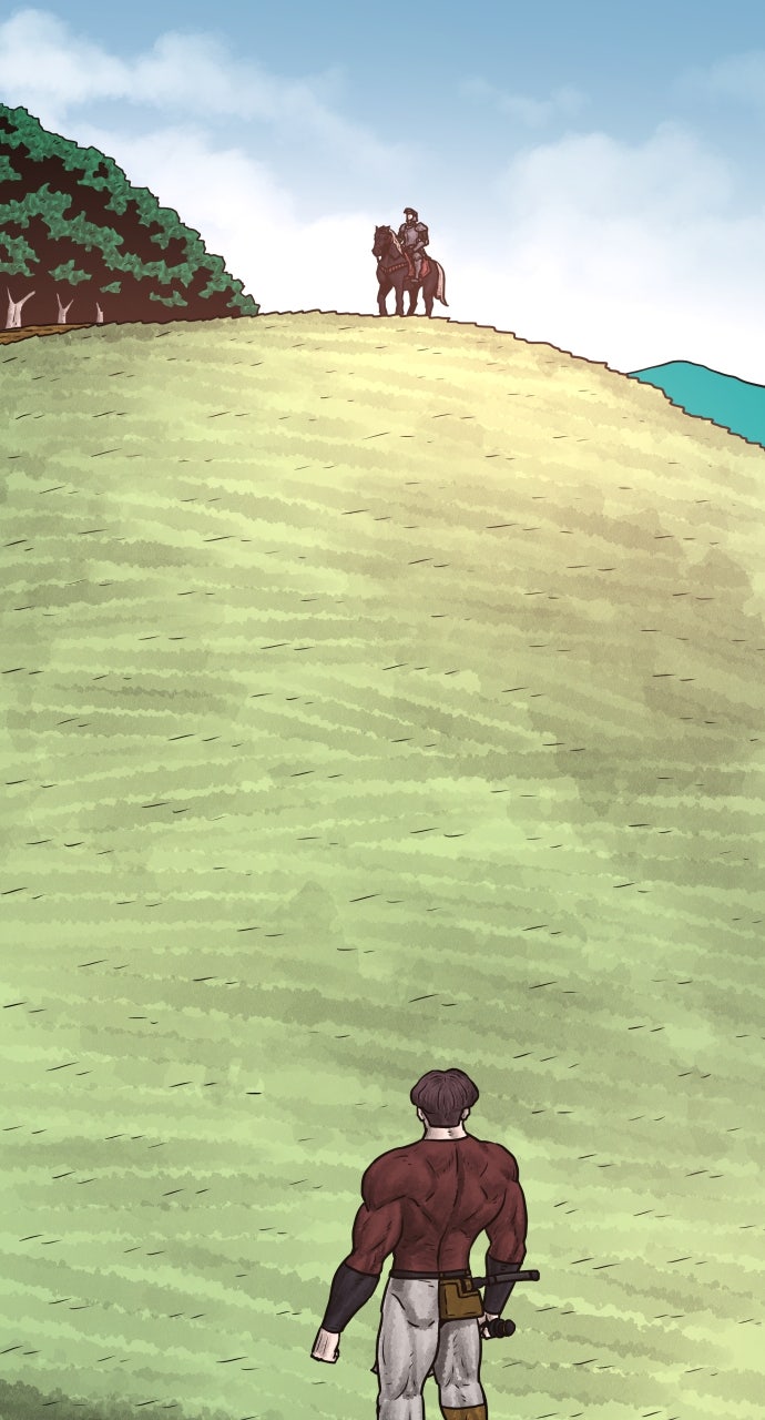 Warrior Executioner Chapter 84 - Page 2