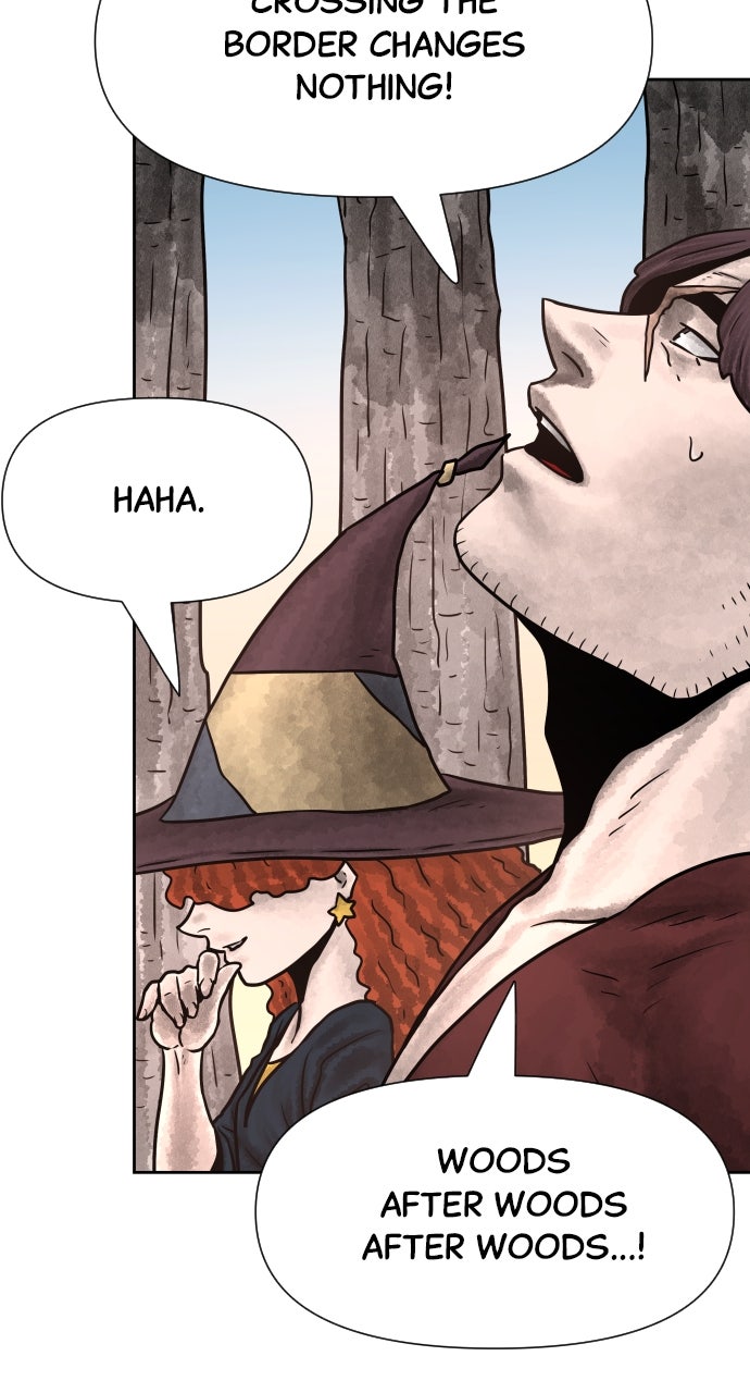 Warrior Executioner Chapter 84 - Page 101