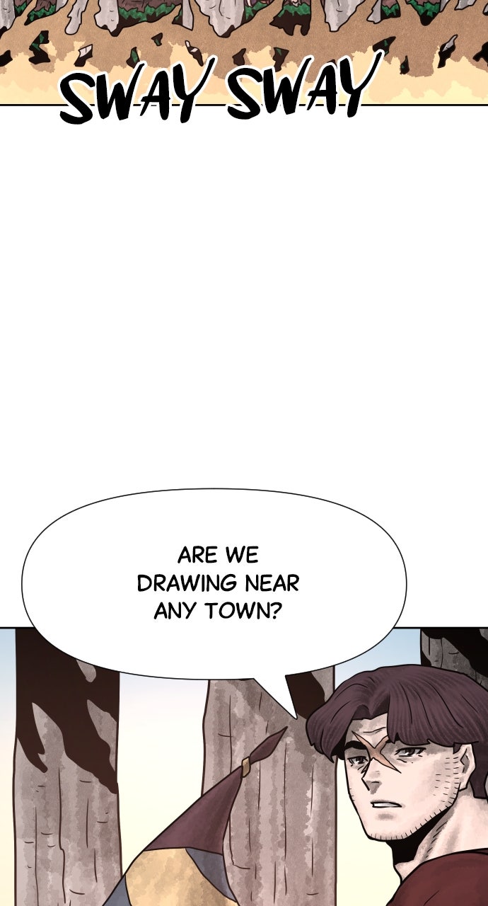 Warrior Executioner Chapter 84 - Page 104