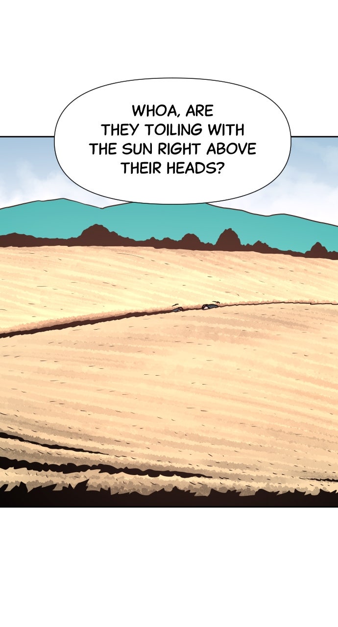 Warrior Executioner Chapter 84 - Page 107