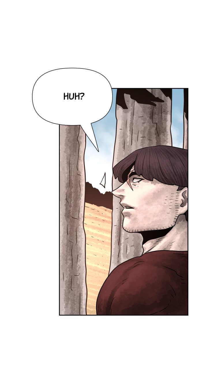 Warrior Executioner Chapter 84 - Page 108