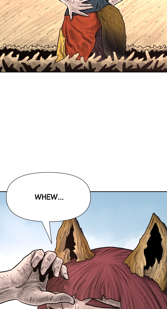 Warrior Executioner Chapter 84 - Page 112