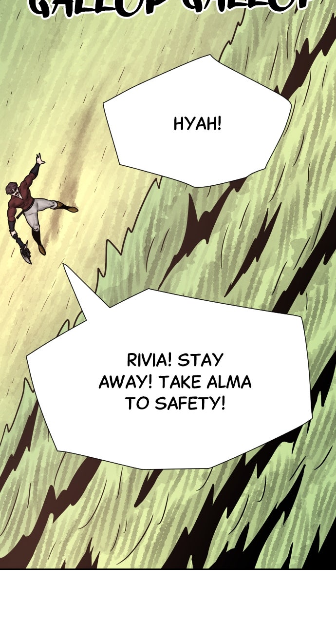 Warrior Executioner Chapter 84 - Page 13