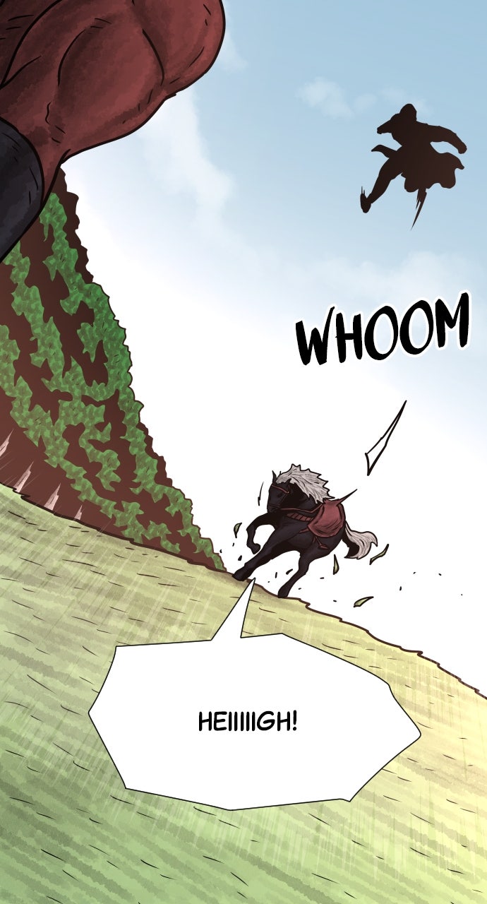 Warrior Executioner Chapter 84 - Page 16