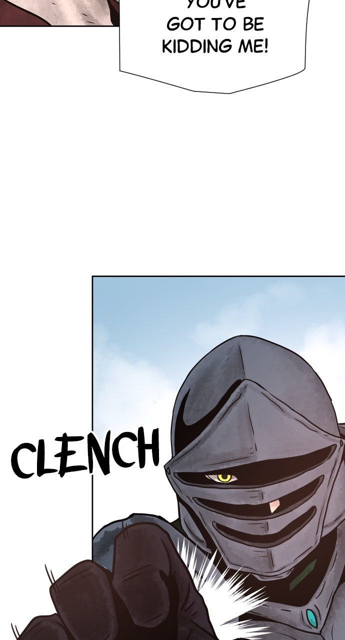 Warrior Executioner Chapter 84 - Page 18