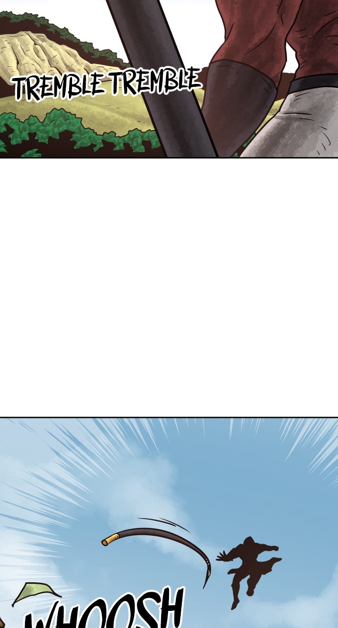 Warrior Executioner Chapter 84 - Page 20