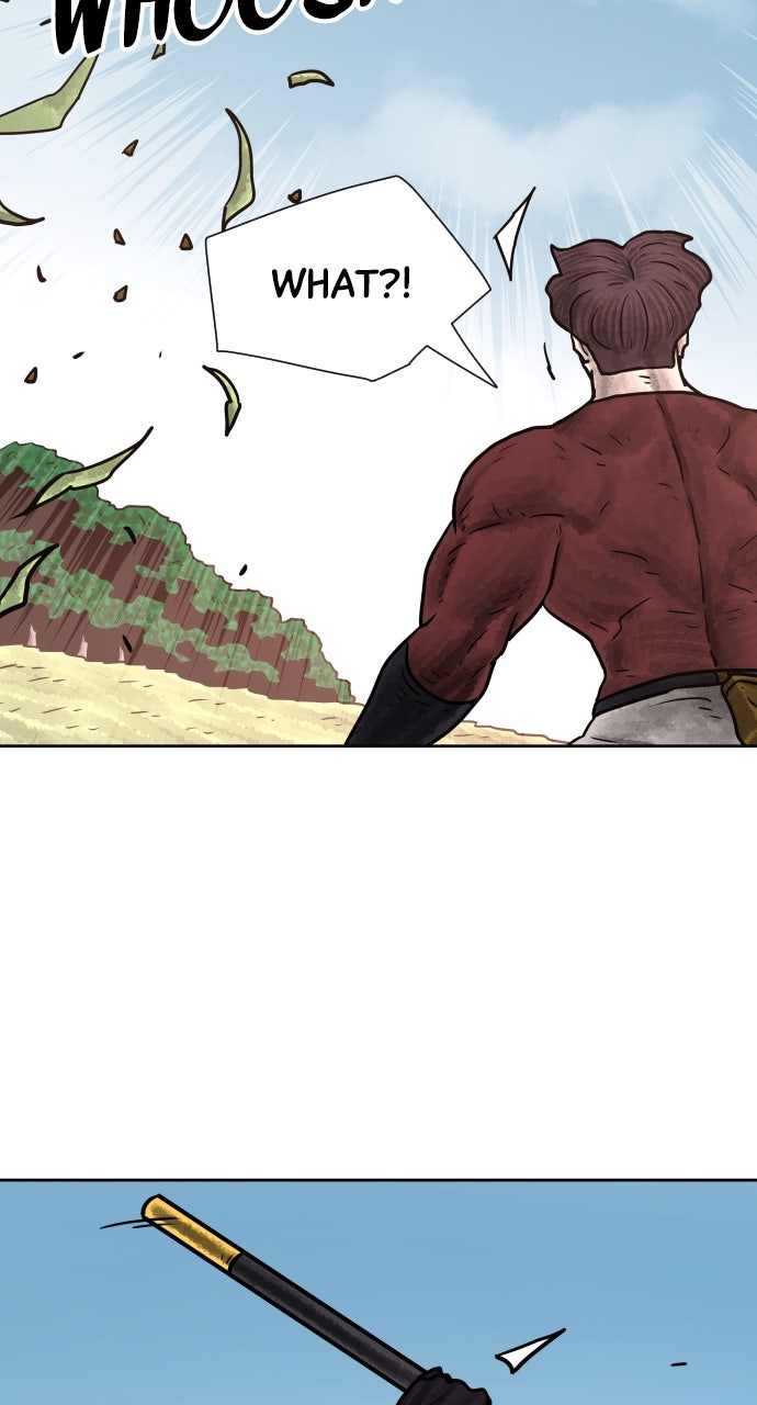 Warrior Executioner Chapter 84 - Page 21