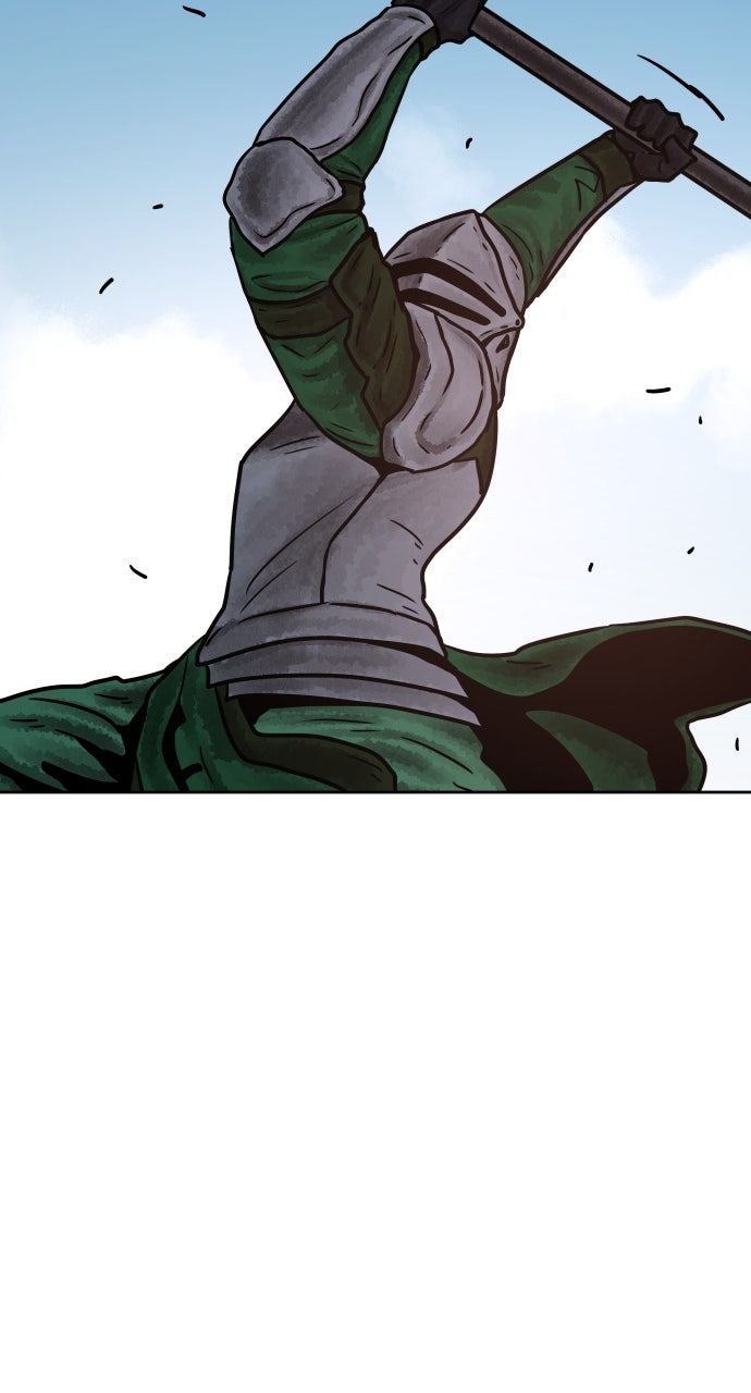 Warrior Executioner Chapter 84 - Page 22